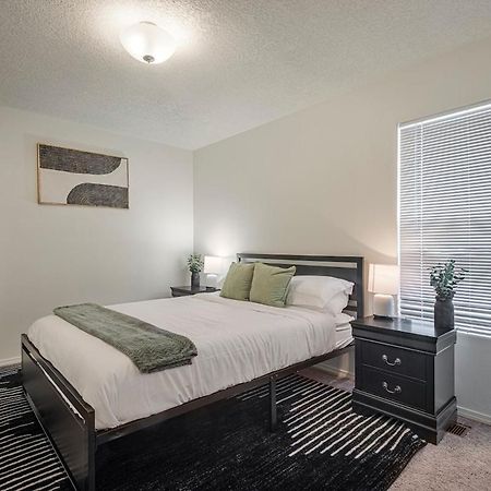 Modern Home 3Br Next To Airport & Netflix Albuquerque Exteriör bild
