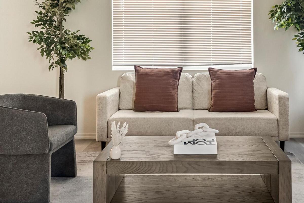 Modern Home 3Br Next To Airport & Netflix Albuquerque Exteriör bild
