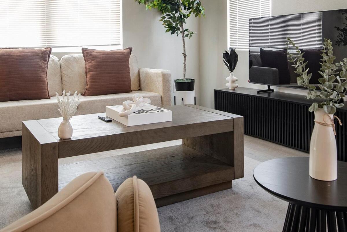 Modern Home 3Br Next To Airport & Netflix Albuquerque Exteriör bild